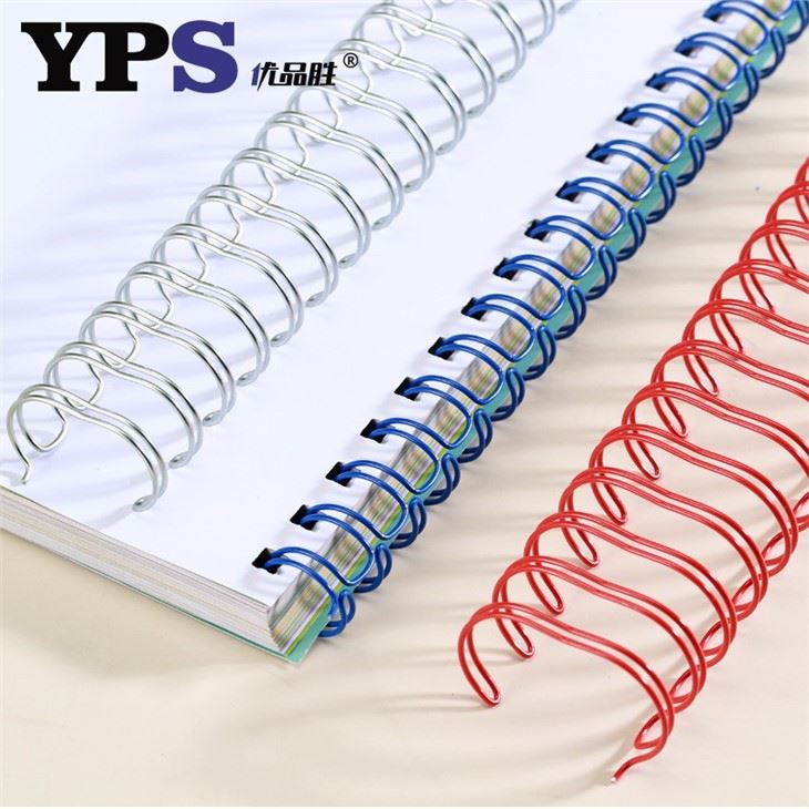 Color double wire o 6